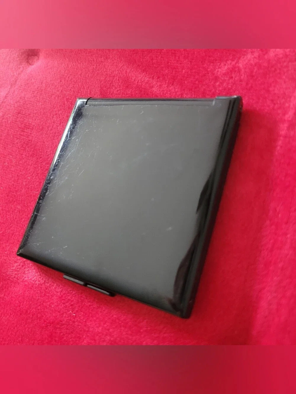 Vintage Compact Mirror